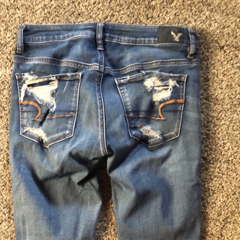 🔵Ripped Jeans - Picture 6 of 6